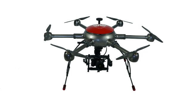 Drohne der Firma Third Element Aviation. © Third Element Aviation