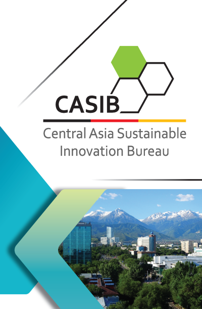 Central Asia Sustainable Innovation Bureau