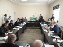 Kickoff-Treffen in Nukus (Usbekistan)