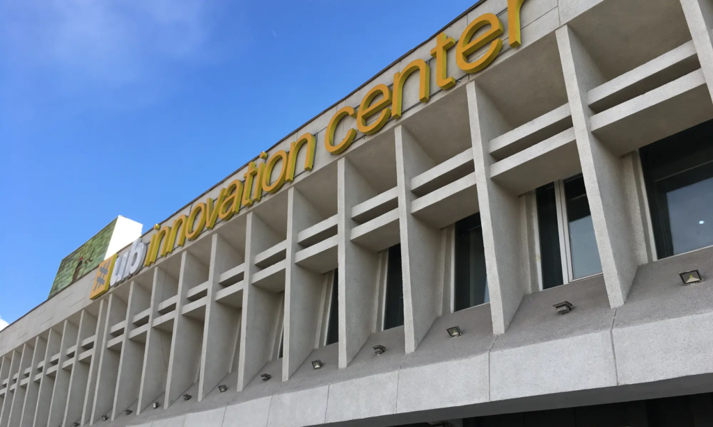 Figure 2 -Science, technology and innovation agency in Mongolia