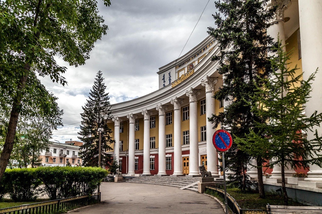 Figure 3- National University of Mongolia (NUM) source https://greentech-horizons.com/project-partners/national-university-of-mongolia-num/